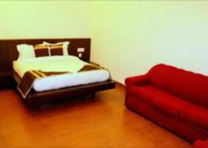Airport Hotel De Aura Delhi Airport New Delhi