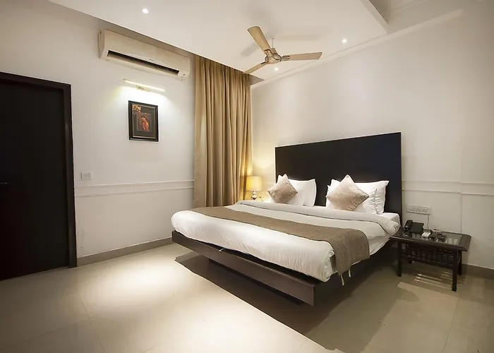 Airport Hotel De Aura Delhi Airport New Delhi